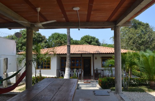 San Antero Cabin | Private Cabin with Air Conditioning San Antero Cordoba