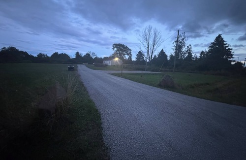 Pulaski RV Rental | Private campsite in Pulaski for a peaceful get away.