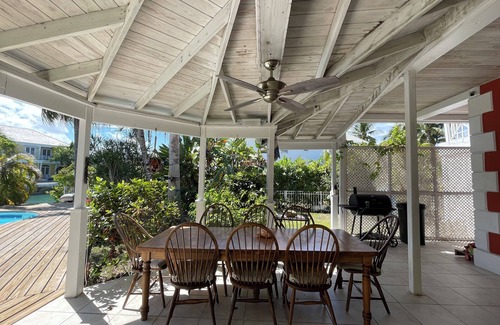 Nassau Villa | Private Canalfront Paradise with Pool with Beach Access