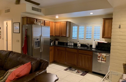 Steeplechase Cottage | Private Casita for today's retreat centered in a large private estate.