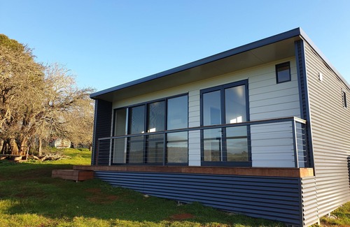 Frankland River Ski Chalet | Private Chalet for couples @ Frankland River Chalet Retreat