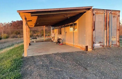 Lewistown House | Private, Clean, Covered Parking, Grill, DVD, Views