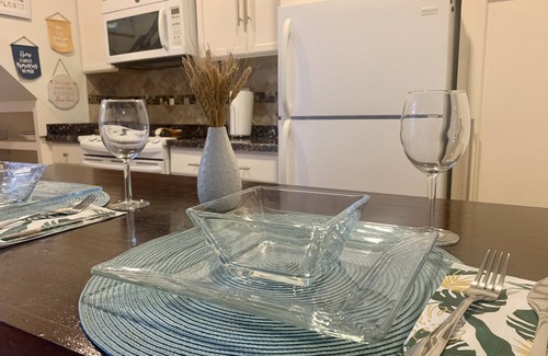 Marietta Condo | Private & comfortable apt.in a quiet neighborhood