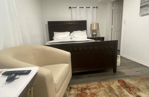 The Conservatory at the Plains Apartment | Private, Comfortable Basement Apartment
