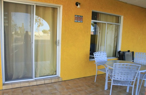 San Felipe Condo | PRIVATE, COMFORTABLE & SPACIOUS! NEAR THE MARINA, BEACHES & DOWNTOWN! CONDO 302