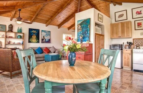 Royal Hawaiian Estates Cottage | Private Comtemporary Cottage with sauna