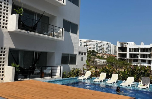 Acapulco Apartment | Private Condo walking distance to Beach