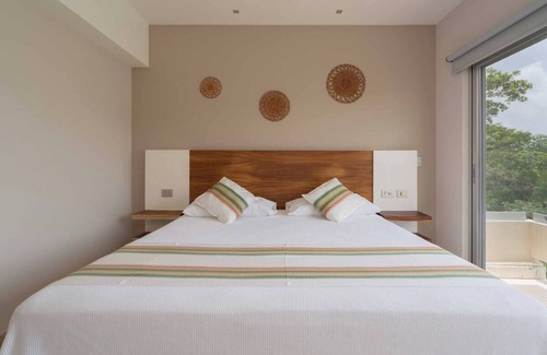 Tulum Hotel | Private condo ideal for group/family, 12 people