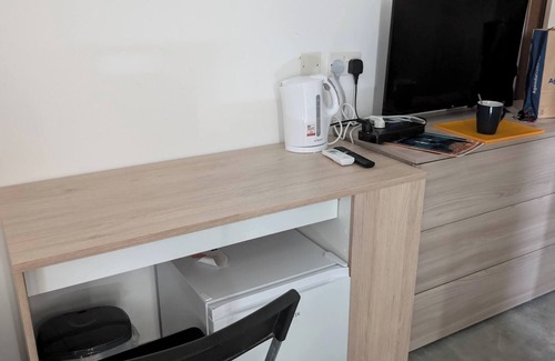Luqa Apartment | Private cosy room in a modern suburban penthouse