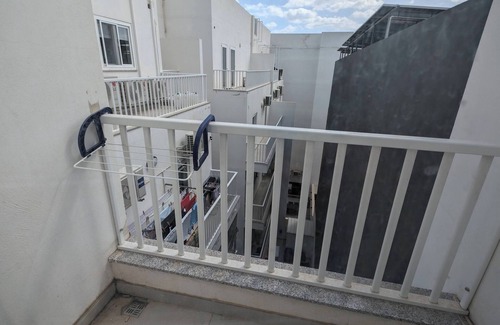 Luqa Apartment | Private cosy room in a modern suburban penthouse