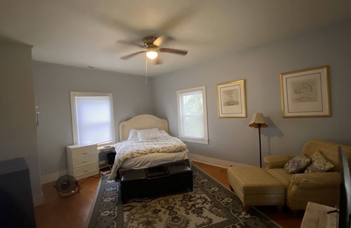 Wilmington Cottage | Private Cottage in Downtown Wilmington