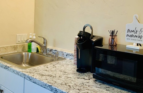 Salinas Cottage | Private Cottage near Monterey & Carmel + Patio