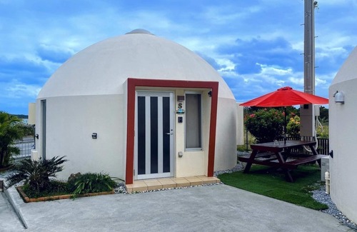 Katsurenheshikiya Cottage | private cottageDome Planet Oceans Seven /Uruma Okinawa