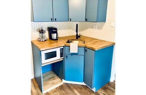 Coudersport Apartment | Private Coudersport apartment in a great location!