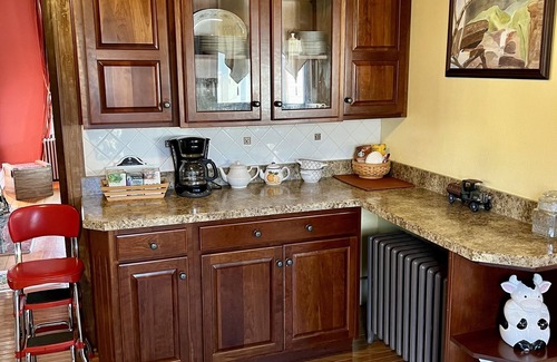 Mount Saint Francis House | Private Country Home in Scenic Setting - Perfect for Derby - 22 mi from track