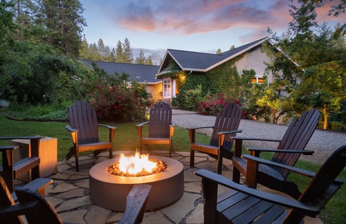 Glencoe House | Private Country Sanctuary with a Pool
