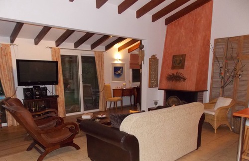 Ormos Agiou Ioannou House | Private countryhouse with pool near Athens airport