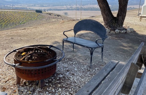 Paso Robles House | Private countryside view house on 18 acres