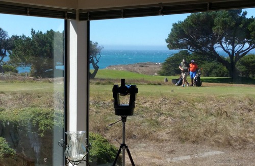 Sea Ranch House | Private Courtyard with Hot Tub. Ocean View.2 min. walk to bluff