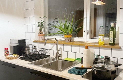 Pohjoinen Suurpiiri House | Private Cozy House + Free Parking + 20min to center
