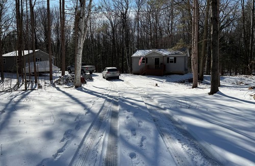 Alburg House | Private, Cozy House!