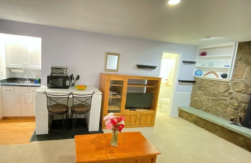 Greenwood Village House | Private Cozy Studio with kitchenette - Garden level