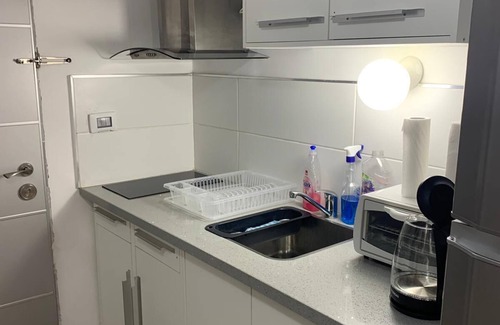 Ashdod Apartment | private cute studio 10 minutes walking from the beach.
