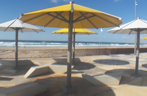 Ashdod Apartment | private cute studio 10 minutes walking from the beach.