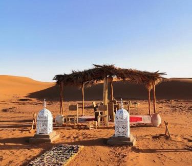 M'Hamid El Ghizlane Other | Private Desert Camp Erg Chigaga