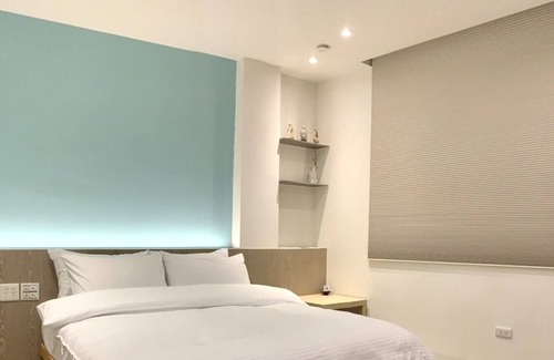 West Central District House | Private detached house in the center of Tainan City (1 to 6 people can stay)