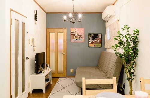 Naniwa House | Private detached house 2 minutes to the station - Ebisu West House/Osaka Ōsaka
