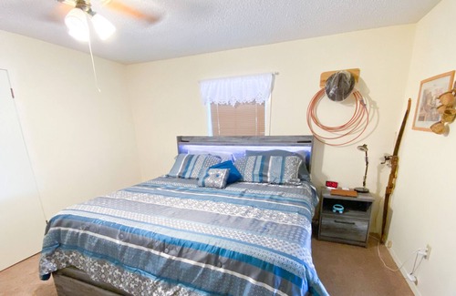 Brownwood House | Private Dock Access - Water Front Home with gorgeous views!
