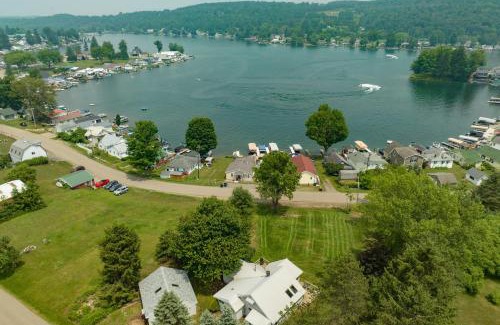 Lime Lake-Machias House | Private Dock and Lake Views Home on Lime Lake