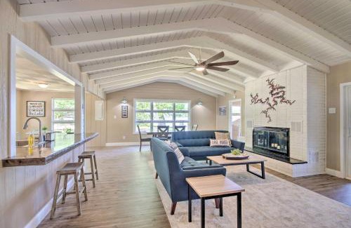 Lake of the Ozarks House | Private Dock Home on Lake of the Ozarks