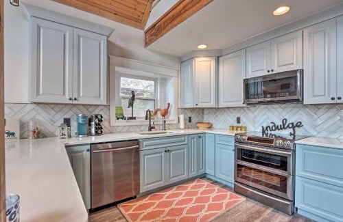 Roach House | Private Dock Waterfront Gem on Lake of the Ozarks