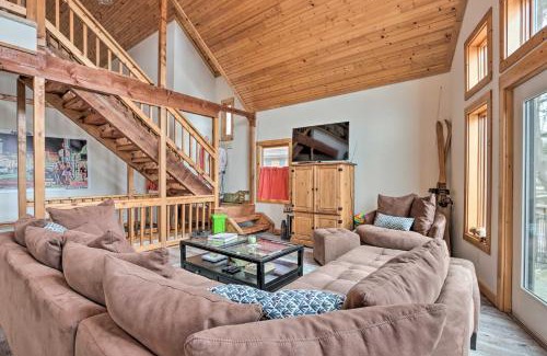 Roach House | Private Dock Waterfront Gem on Lake of the Ozarks