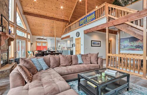 Roach House | Private Dock Waterfront Gem on Lake of the Ozarks