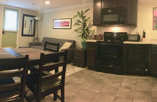 Woodfin Apartment | Private, Dog-Friendly Asheville APT. Minutes to *Downtown, River Arts, Biltmore*