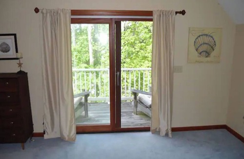 Columbia Falls House | Private Downeast Home in the woods