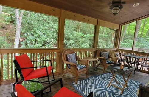 Foscoe House | Private Echota Resort home, great amenities, 2car garage, near best attractions