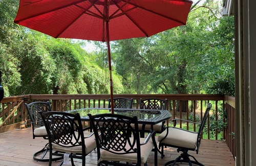 Lawton Woods House | Private End Of Street - Home In Lawton Woods