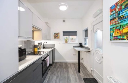Castlefield Hotel | Private ensuite rooms w/kitchen access