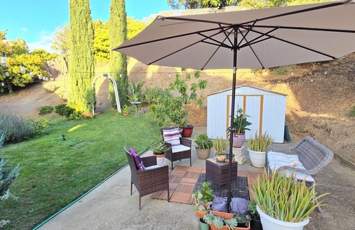 Vallejo House | Private Entrance, King Sze Bed,Luxurious Shower