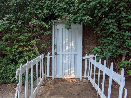 Maadi Apartment | Private entrance studio with large private garden