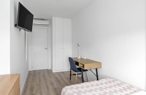 Pozuelo de Alarcon Resort | Private room ∙ 1 bedroom ∙ 1 guest