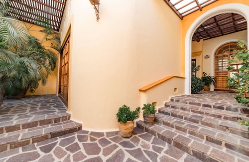Santa Maria Huatulco Villa | Private Escape W/Hand Painted Murals Throughout