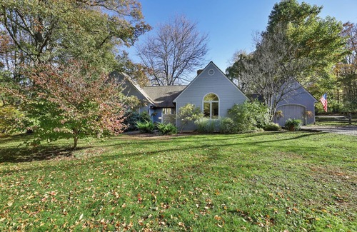 Glendale House | Private estate with heated pool, guest house and incredible views