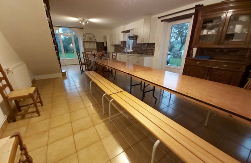 Languidic House | Private estate with 10 rooms, large park and swimming pool