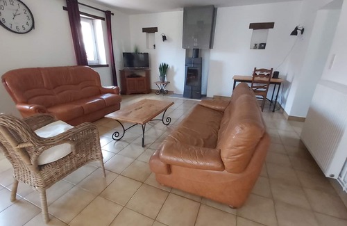 Languidic House | Private estate with 10 rooms, large park and swimming pool