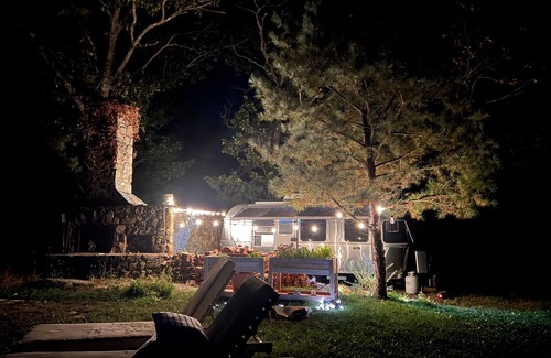 Gloucester House | Private Estate with Guest Suite and Airstream on 5 Acres with Ocean Views